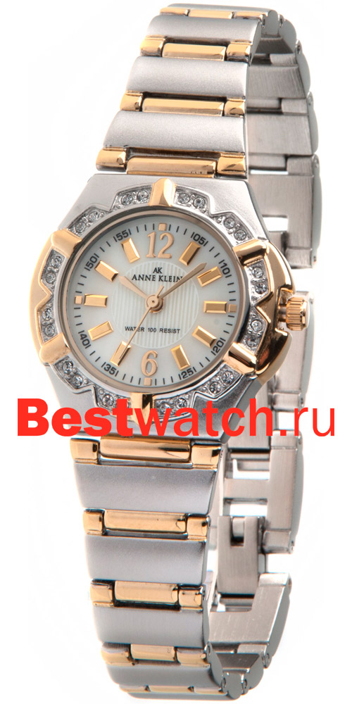 Часы Anne Klein Crystal 9725MPTT